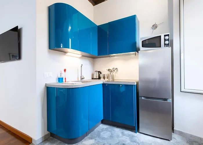 Apartament Trastevere House With Balcony,quiet New *