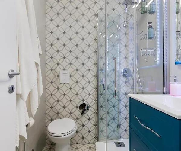 Apartament Trastevere House With Balcony,quiet New