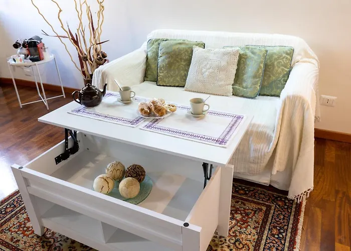 Apartament Trastevere House With Balcony,quiet New